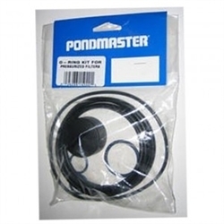 Pondmaster O-ring replacement kit for all Pressure Filters
