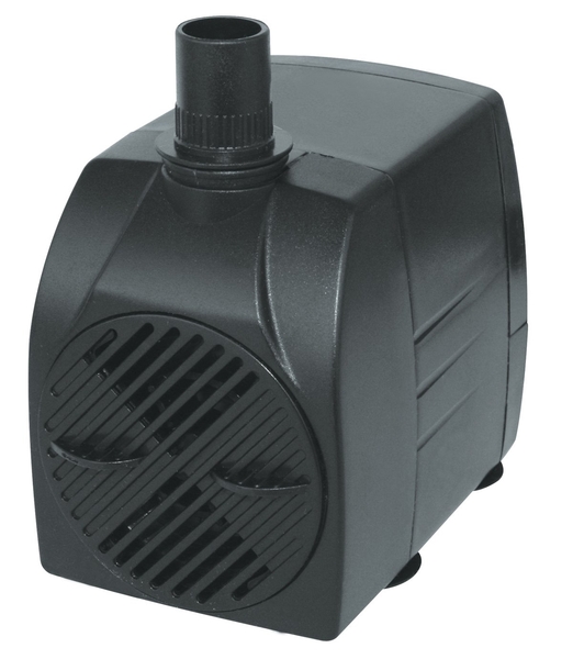 Pondmaster SP-530 530gph statuary pump w/ 1/2