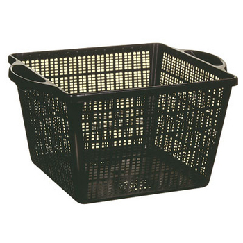 Laguna Square Plant Basket with Handles 9