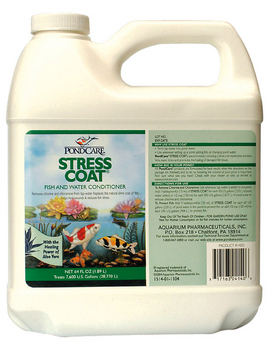 API/PondCare Stress Coat 64 oz.