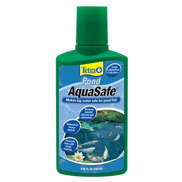 Tetra Aquasafe-Water Conditioner 16.9 oz, 500ml