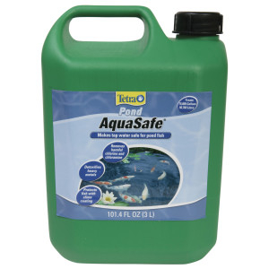 Tetra Aquasafe-Water Conditioner 101.4oz, 3 Liter