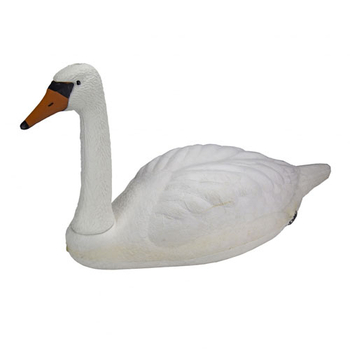 FLOATING SWAN DECOY | Predator Deterrent