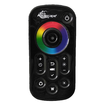 Aquascape Color-Changing Lighting Remote | Pond Lighting