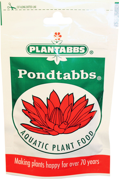 Pondtabbs Fertilizer 20ct for Hanging Strip Display | Fertilizers