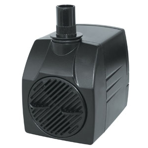 Pondmaster SP-400 400gph statuary pump w/ 1/2