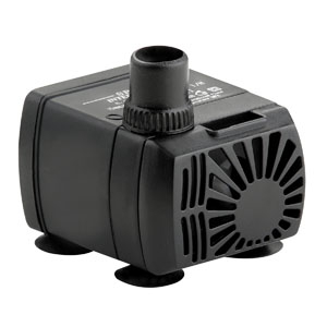 Pondmaster Mini 35 gph pump | Danner Submersible Pumps (Mag-Drive, Hy-Drive, HFS-Series, Utility/Sump Pumps)