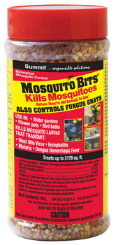 Mosquito Bits 8 oz. | Summit Chemicals