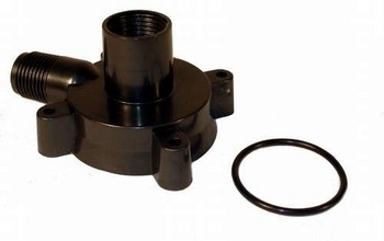 Pondmaster Pump cover for 250 & 350gph pumps | Pondmaster replacement impellers/rotors & pump covers