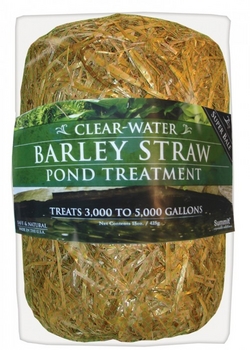 Clear Water Barley Straw Bales - Jumbo | Summit Chemicals