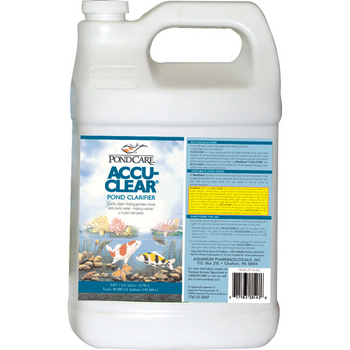 PondCare Accu-Clear 1 gal. | API (Pond Care)