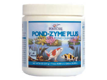 PondCare Pond Zyme Sludge Destroyer 8 oz dry | API (Pond Care)
