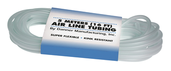 Pondmaster Supreme Hydroponic airline Tubing 5m (16') | Pondmaster/Danner air