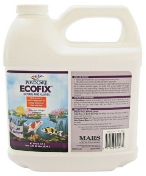 PondCare Ecofix 64 oz. | API (Pond Care)