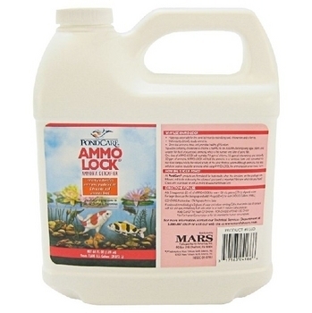 PondCare Ammo-Lock  64 oz. | API (Pond Care)