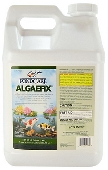 PondCare Algaefix 2.5 gal. | API (Pond Care)