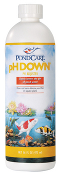 PondCare pH Down 16 oz. | API (Pond Care)