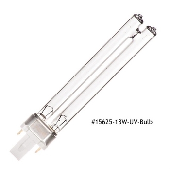 Pondmaster 18 Watt UV Bulb for Clearguard 5.5 & 8 | Pondmaster Clearguard Pressurized Filters