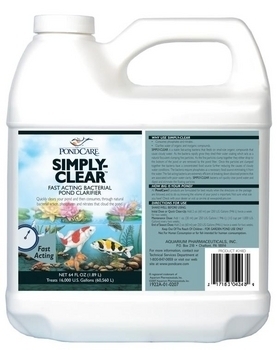 PondCare Simply Clear 64 oz. | API (Pond Care)