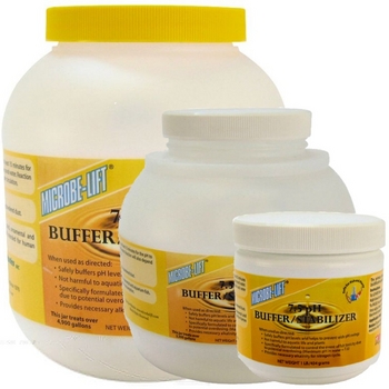 Microbe-Lift 7.5 Buffer Stabilizer 1 lb. | Ecological Laboratories (Microbe-Lift)