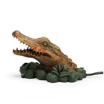 Aquascape, Spittter, Alligator | Predator Deterrent