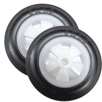 Matala Cyclone Wheels | Pond Vacuums