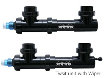 Aqua UV classic 57 watt twist UV 2
