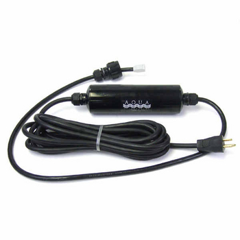 Aqua UV ADVANTAGE 2000+ TRANSFORMER black | Aqua Ultraviolet Replacement Parts