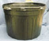 5 Gallon Pot | Aquatic Planting Containers