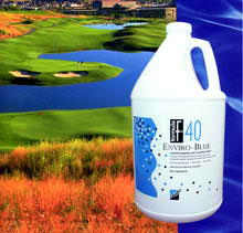 Enviro Blue liquid dye 1 gal. | Diversified Waterscapes