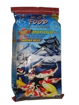 Hai Feng Bright Color 5 KG Medium-Large Pellet | Hai Feng food
