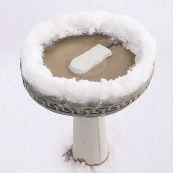 K&H Ice Eliminator Birdbath De-Icer, 50 watt | Pond De-Icers