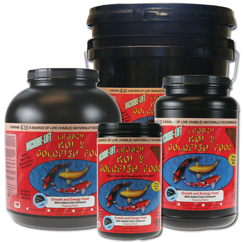 Microbe-Lift High Growth & Energy 5lb. 4oz. bottle | Microbe Lift food