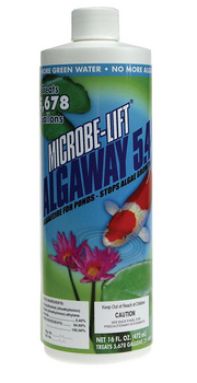 Microbe Lift 16 oz. Algaway 5.4 | Ecological Laboratories (Microbe-Lift)