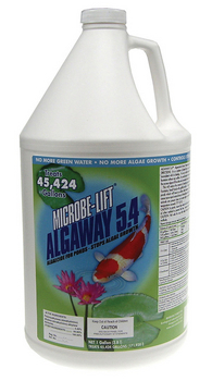 Microbe Lift Gallon Algaway 5.4 | Ecological Laboratories (Microbe-Lift)