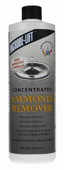 Microbe-Lift Ammonia Remover 16 oz. | Ecological Laboratories (Microbe-Lift)