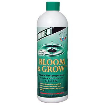 Microbe-Lift Bloom N Grow 16 oz. | Fertilizers