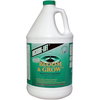 Microbe-Lift Bloom N Grow 1 gal. | Fertilizers