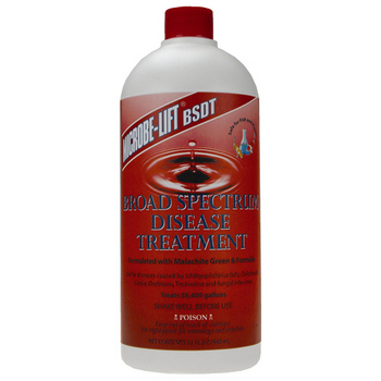 Microbe-Lift Broad Spectrum Disease Treatment 32oz. | Fish Treatments/Meds