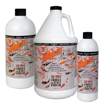 Microbe-Lift Niteout II Nitrifying Bacteria 1 gal. | Ecological Laboratories (Microbe-Lift)