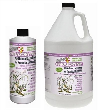 Microbe-Lift Parazoryne Ready-to-Use Concentrate 32oz. | Fish Treatments/Meds