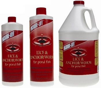 Microbe-Lift Lice & Anchor Worm 16 oz. | Fish Treatments/Meds