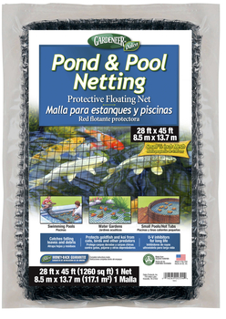 Dalen Pond Netting 28' x 45' | Pond Netting