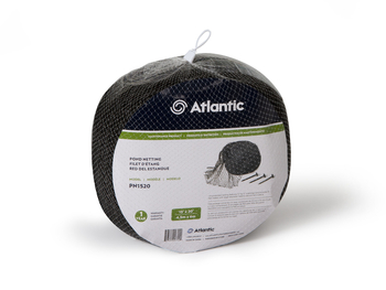 Atlantic Ultra Pond Netting 15' x 20' | Pond Netting