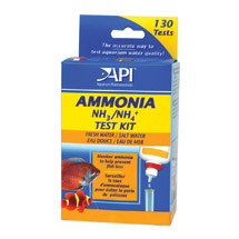 API Ammonia Test Kit  #LR8600 | Test Kits & Pond Thermometers