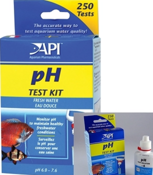 API Freshwater ph Test Kit  #28 | Test Kits & Pond Thermometers