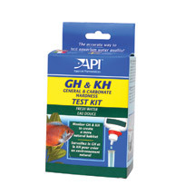 API GH and KH Test Kit  #58 | Test Kits & Pond Thermometers