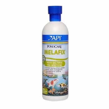 API/PondCare Melafix 16 oz. | Fish Treatments/Meds
