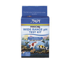 PondCare Liquid Wide Range pH Test Kit  #160 | Test Kits & Pond Thermometers