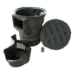 Pondmaster replacement leaf basket for PRO5000 skimmer | Pondmaster skimmers